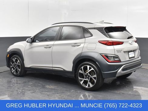 Used 2023 Hyundai Kona Limited w/ Cargo Package AWD/4WD image 18