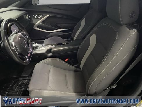Used 2018 Chevrolet Camaro SS image 10