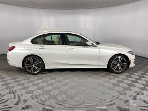 Certified 2023 BMW 330i xDrive Sedan w/ Driving Assistance Package image 12