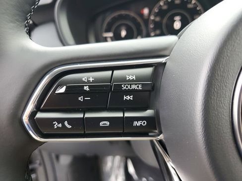 New 2026 MAZDA CX-90 Plug-In Hybrid w/ Preferred image 19