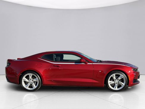 Used 2022 Chevrolet Camaro SS RWD image 5