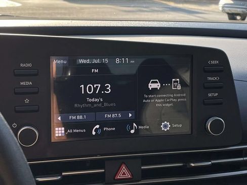 Certified 2026 Hyundai Elantra SE w/ Cargo Package FWD image 26