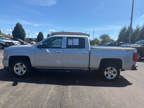 Used 2017 Chevrolet Silverado 1500 LT w/ All Star Edition AWD/4WD image 2