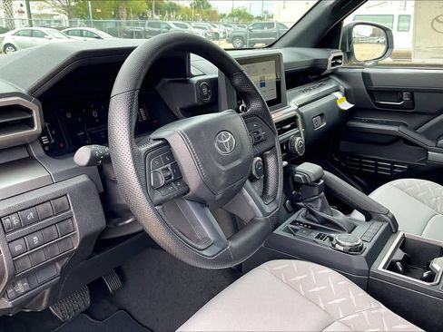 New 2026 Toyota Tacoma SR5 AWD/4WD image 8