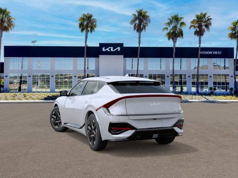 New 2025 Kia EV6 GT-Line image 4