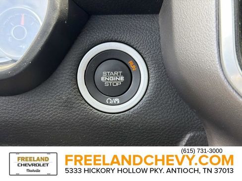 Used 2022 RAM 1500 Big Horn AWD/4WD image 34