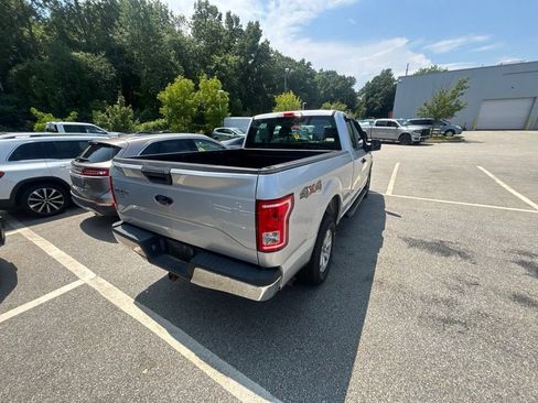 Used 2015 Ford F150 XL w/ Equipment Group 101A Mid AWD/4WD image 7