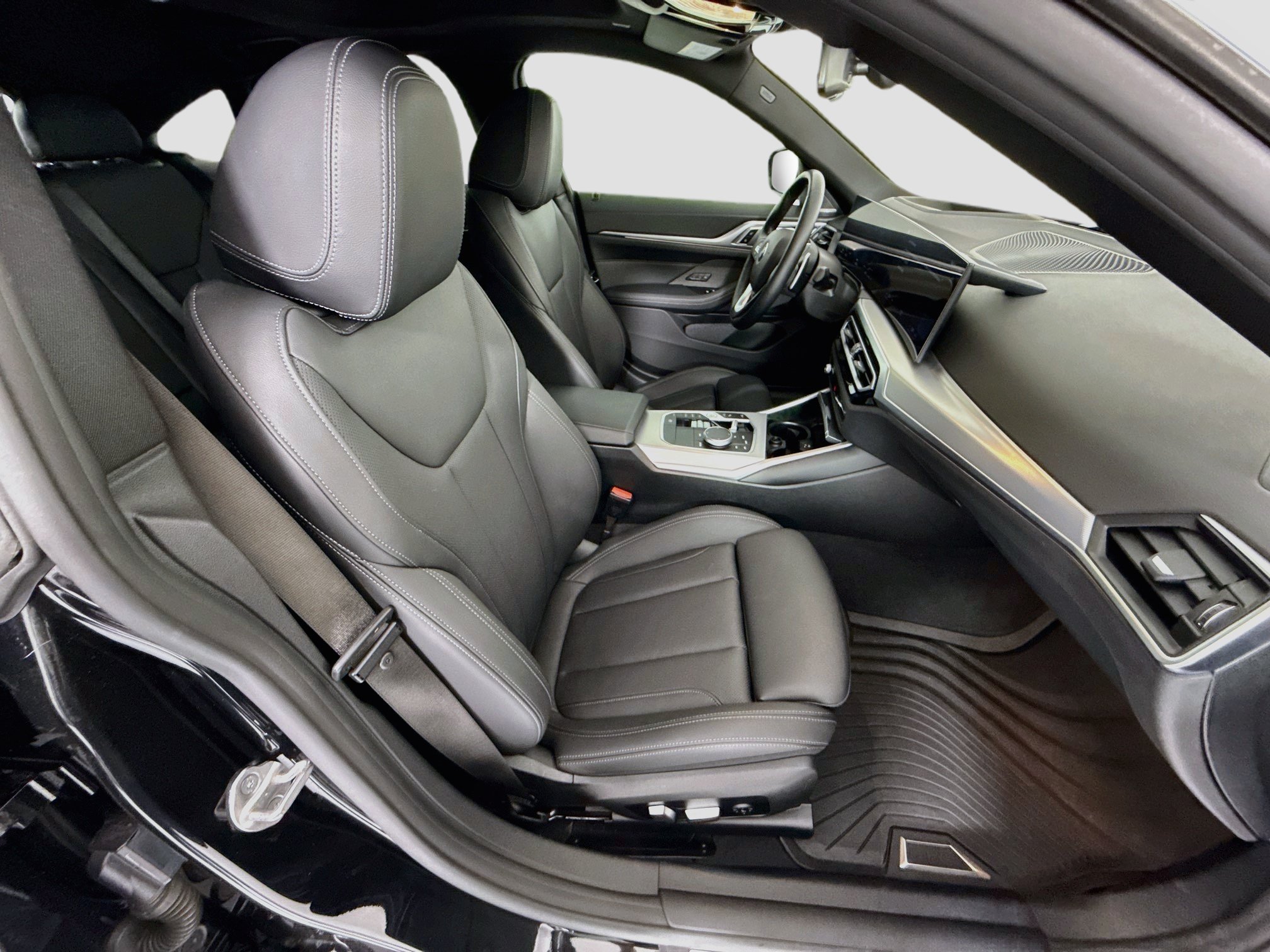 Used 2024 BMW 430i Gran Coupe w/ Premium Package RWD image 25