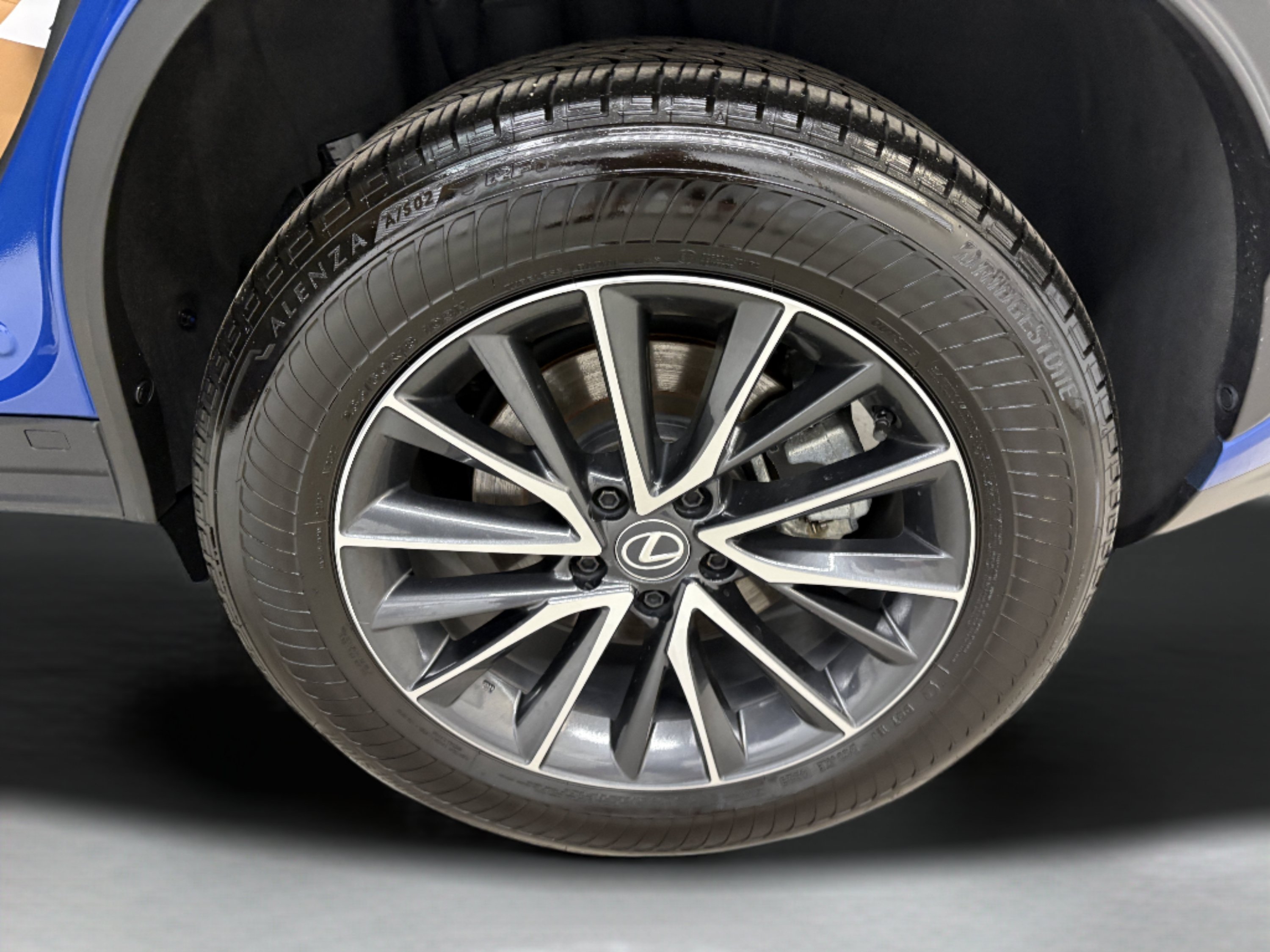Used 2025 Lexus NX 350 AWD w/ Accessory Package (2T) image 7