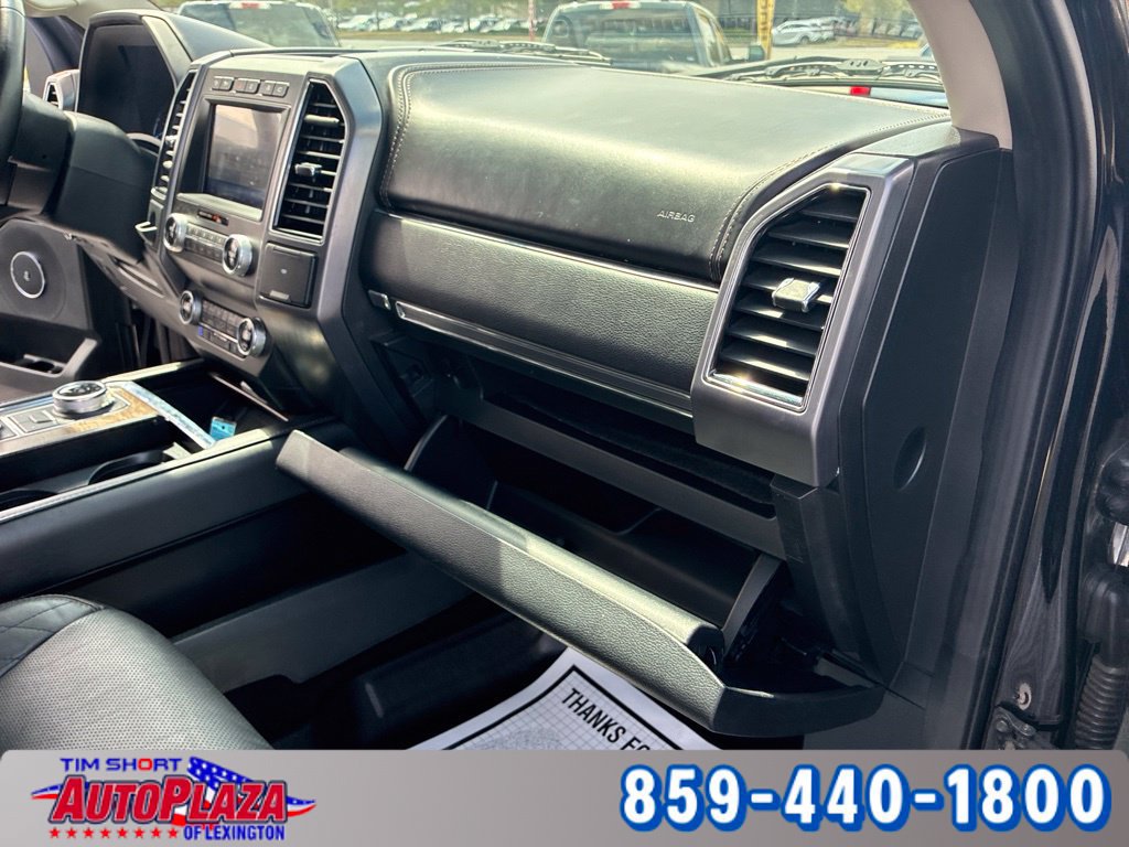 Used 2021 Ford Expedition Max Platinum AWD/4WD image 28
