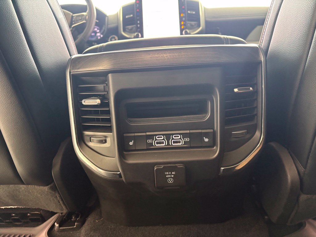 Used 2025 RAM 1500 Laramie AWD/4WD image 40