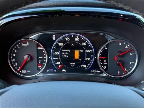 Certified 2023 Chevrolet Traverse Premier w/ Redline Edition FWD image 17