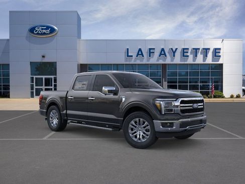 New 2025 Ford F150 Lariat w/ Equipment Group 501A Mid image 7