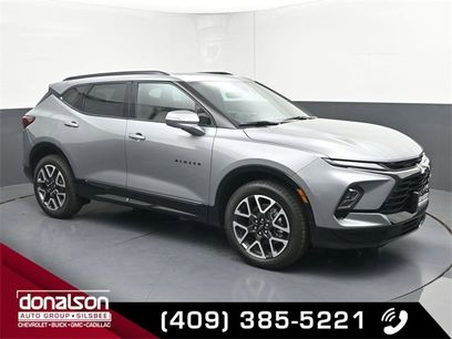 New 2025 Chevrolet Blazer RS w/ Driver Confidence II Package
