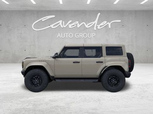 New 2026 Ford Bronco Raptor image 3