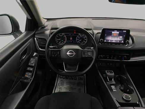 Certified 2025 Nissan Rogue S AWD/4WD image 12