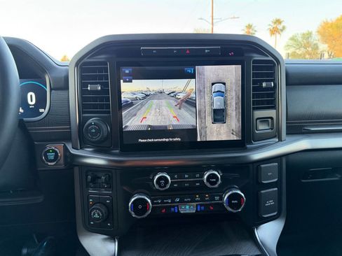 Used 2023 Ford F150 Platinum w/ Equipment Group 701A High image 35