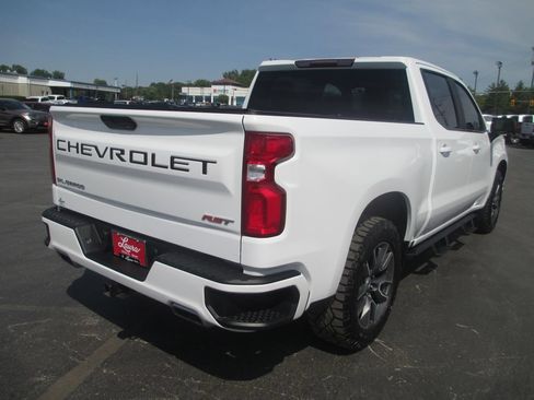 Used 2021 Chevrolet Silverado 1500 RST AWD/4WD image 5