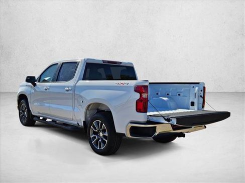 New 2026 Chevrolet Silverado 1500 LT image 9