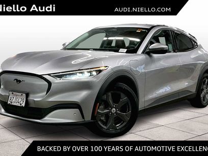 Used 2021 Ford Mustang Mach-E Select
