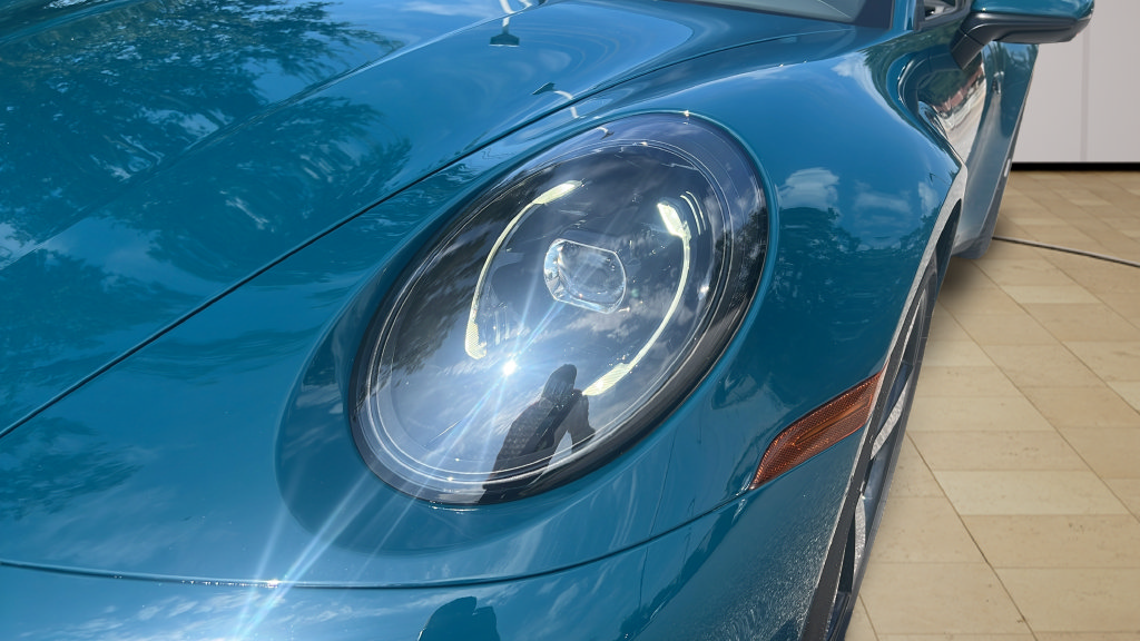 Certified 2026 Porsche 911 Carrera 4S AWD/4WD image 11