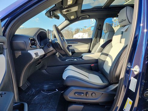 Certified 2026 Honda Passport TrailSport Elite image 10