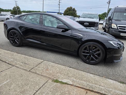 Used 2023 Tesla Model S Standard Range AWD/4WD image 31