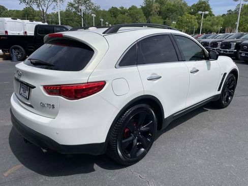 Used 2016 INFINITI QX70 AWD w/ Premium Package image 6