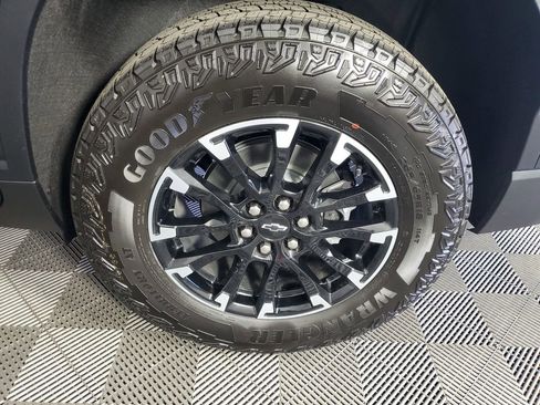 New 2026 Chevrolet Traverse Z71 w/ Enhanced Driving Package image 35