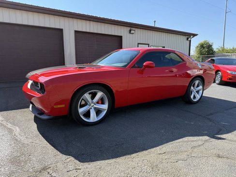 Used 2009 Dodge Challenger SRT8 w/ SRT Option Group II image 1