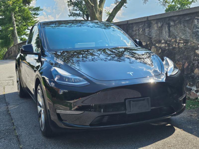Used 2023 Tesla Model Y Long Range AWD/4WD image 12