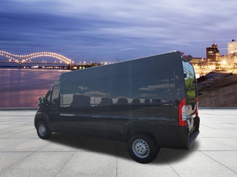 New 2026 RAM ProMaster 2500 w/ Convenience Group FWD image 3