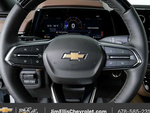 New 2026 Chevrolet Tahoe High Country AWD/4WD image 9