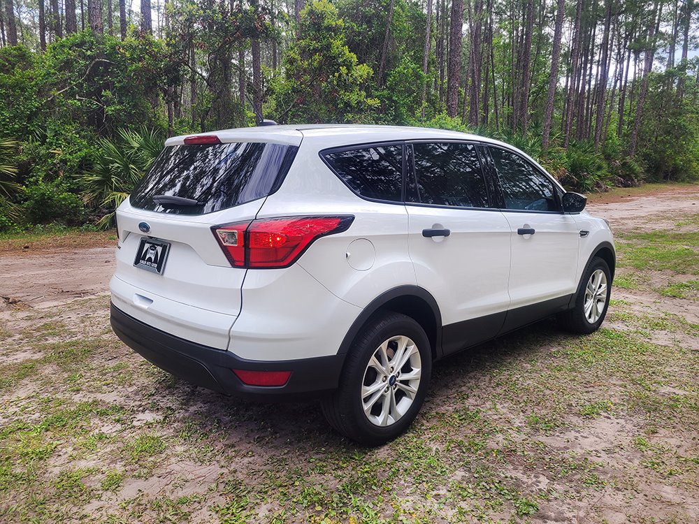 Used 2019 Ford Escape S FWD image 4