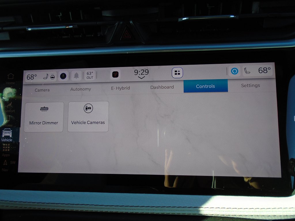 New 2026 Jeep Cherokee Overland w/ Trailer Tow Group AWD/4WD image 20