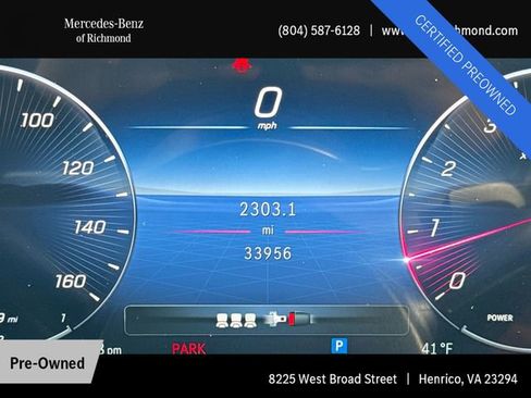Used 2023 Mercedes-Benz GLC 300 4MATIC image 20