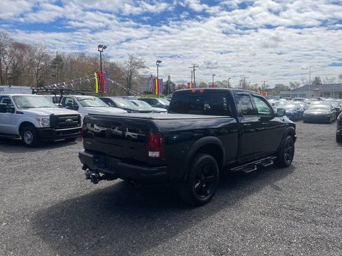 Used 2019 RAM 1500 Warlock AWD/4WD image 5