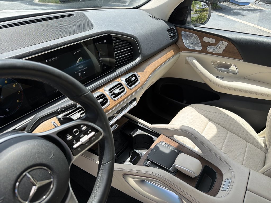 Used 2021 Mercedes-Benz GLE 350 image 24