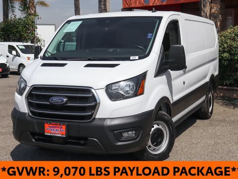 Used 2020 Ford Transit 250 Low Roof w/ Load Area Protection Package RWD image 4