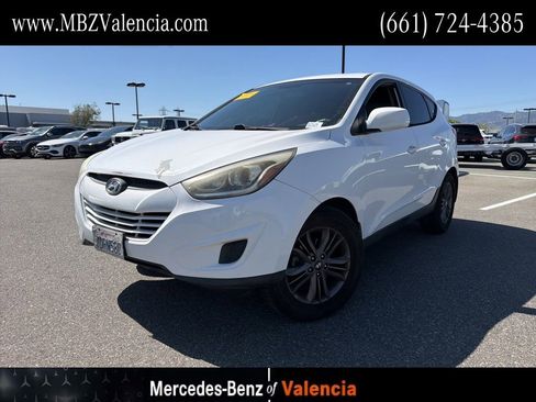 Used 2014 Hyundai Tucson GLS FWD image 1