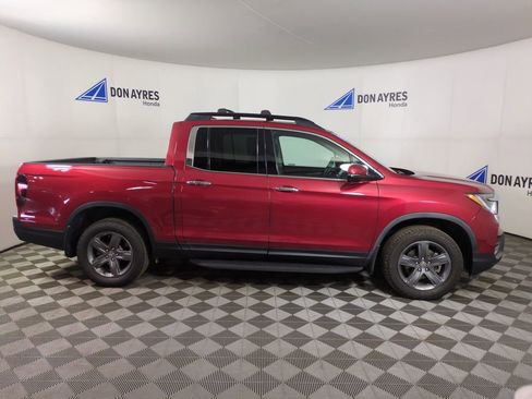 Used 2022 Honda Ridgeline RTL-E image 10