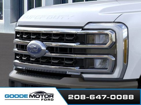 New 2026 Ford F350 King Ranch AWD/4WD image 17