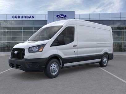 New 2026 Ford Transit 250 148 Medium Roof Extended AWD