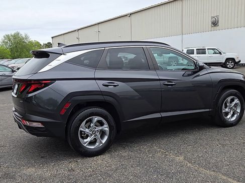 Certified 2024 Hyundai Tucson SEL AWD/4WD image 8