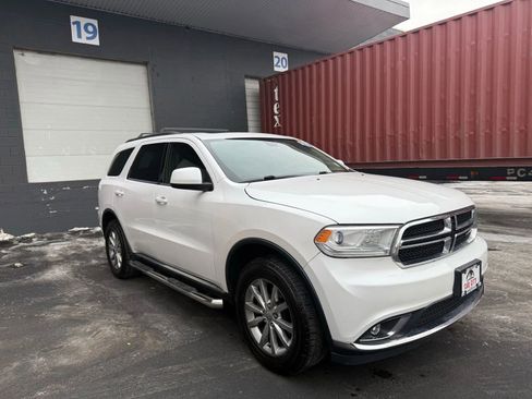 Used 2017 Dodge Durango SXT w/ Quick Order Package 23B image 3