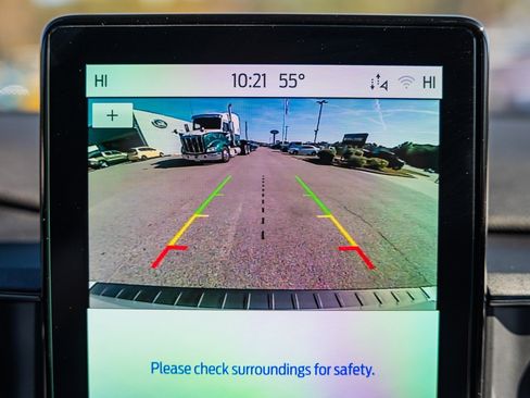 Certified 2024 Ford Explorer ST w/ Equipment Group 401A image 33