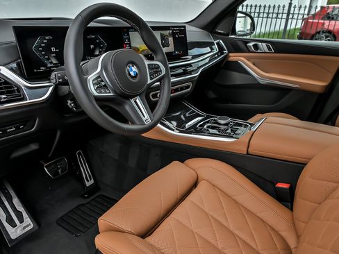 Used 2025 BMW X5 M60i w/ Climate Comfort Package AWD/4WD image 29