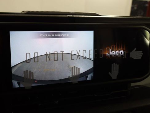 New 2026 Jeep Wrangler Sport S image 39