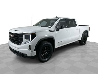 Used 2025 GMC Sierra 1500 Elevation