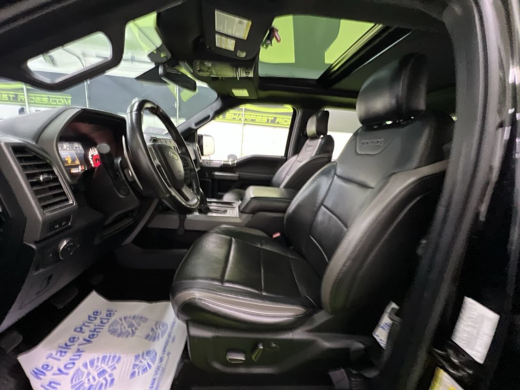 Used 2018 Ford F150 Raptor w/ Equipment Group 802A Luxury AWD/4WD image 17